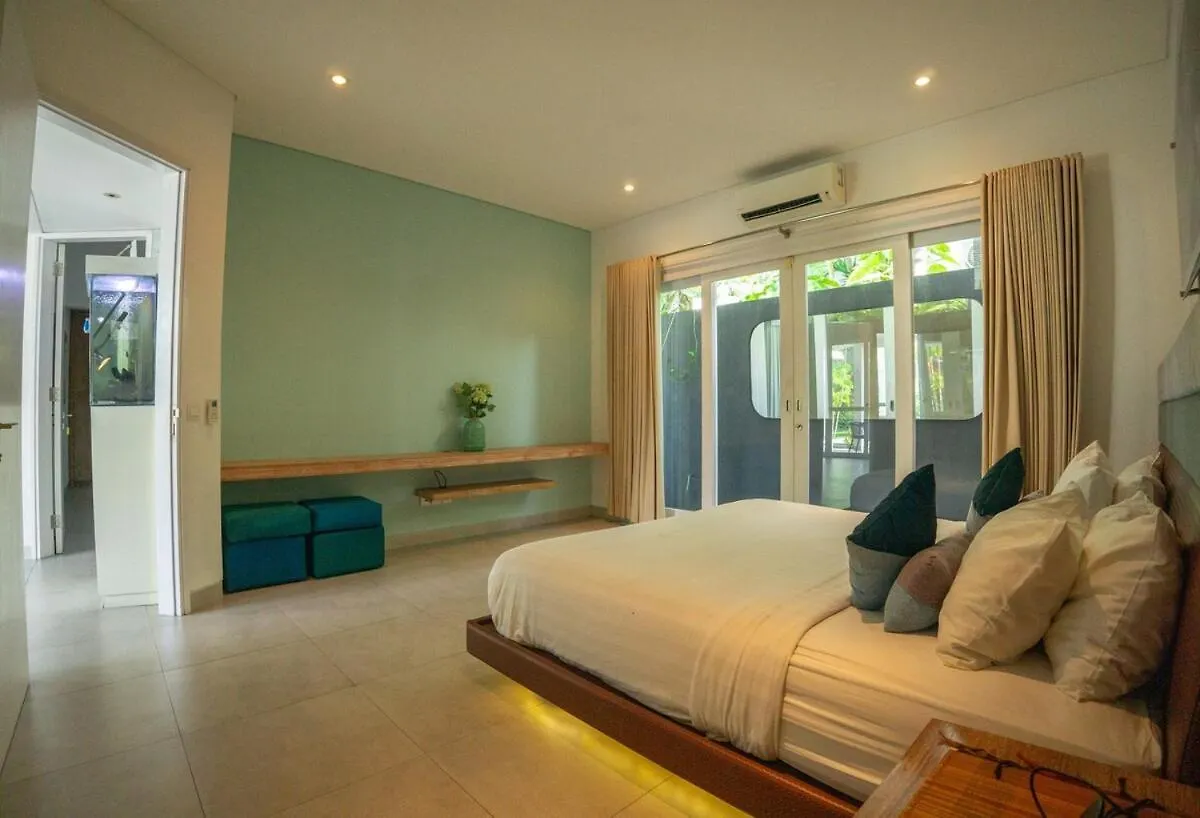 Bali Modern Escape With Private Pool, 8 Guests Villa Kerobokan  Kerobokan (Bali)