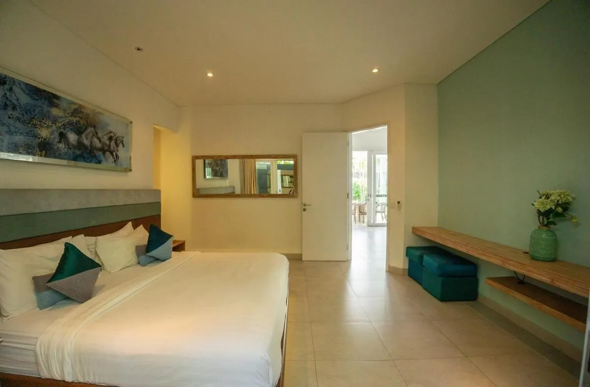 Bali Modern Escape With Private Pool, 8 Guests Villa Kerobokan  0*, Kerobokan (Bali) Indonesia
