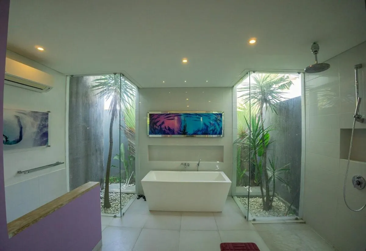Bali Modern Escape With Private Pool, 8 Guests Villa Kerobokan   Kerobokan (Bali)