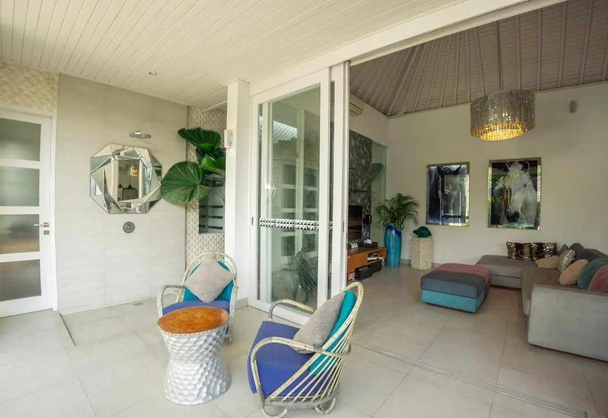 Bali Modern Escape With Private Pool, 8 Guests Villa Kerobokan  Indonesia