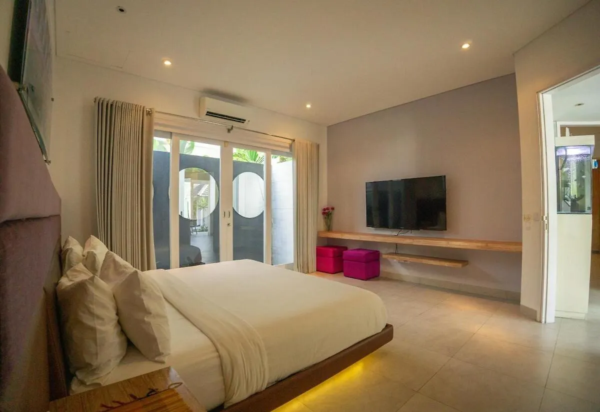 Bali Modern Escape With Private Pool, 8 Guests Villa Kerobokan   Kerobokan (Bali)
