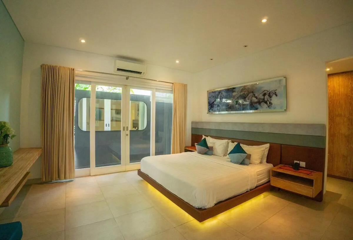 Bali Modern Escape With Private Pool, 8 Guests Villa Kerobokan   Kerobokan (Bali)