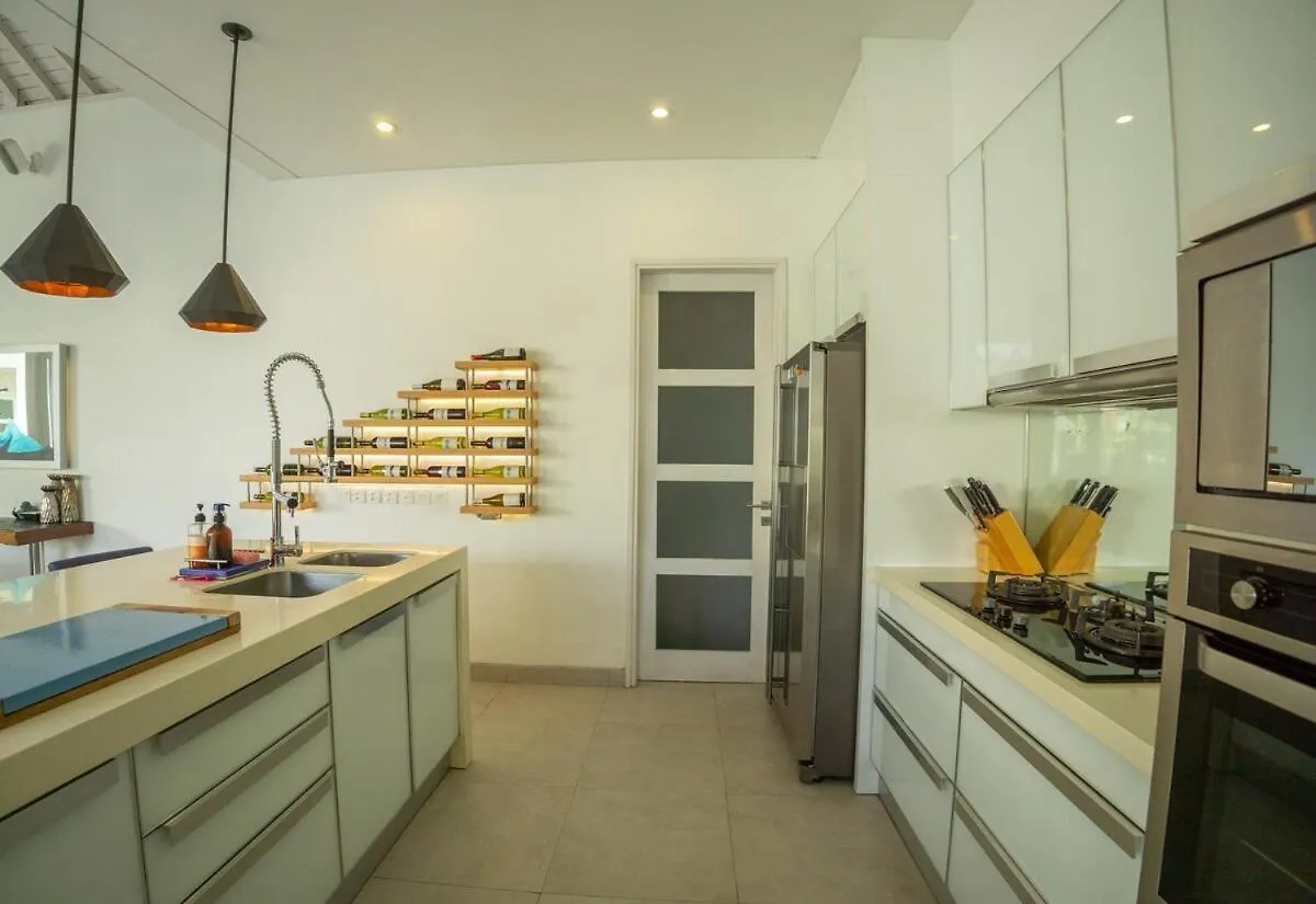 Bali Modern Escape With Private Pool, 8 Guests Villa Kerobokan  Indonesia