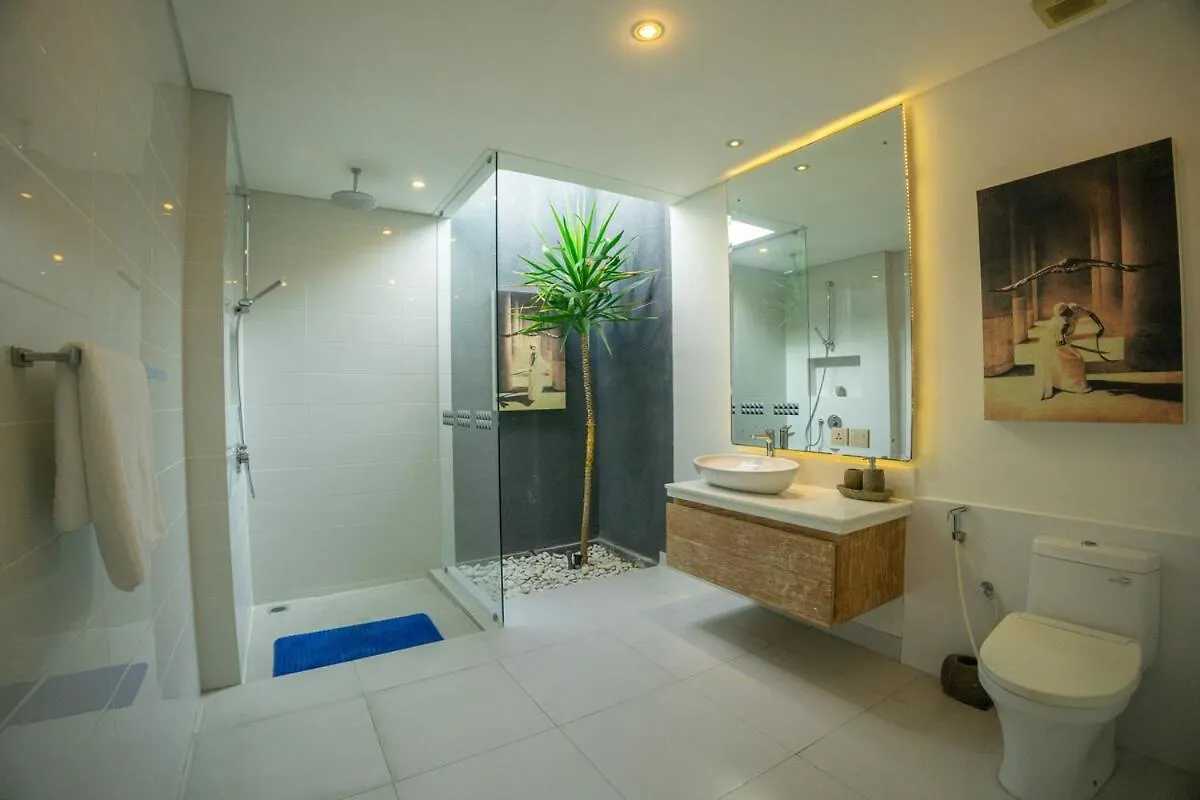 Bali Modern Escape With Private Pool, 8 Guests Villa Kerobokan