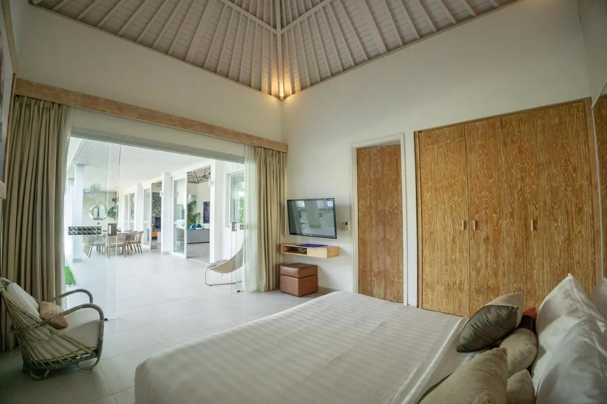 Bali Modern Escape With Private Pool, 8 Guests Villa Kerobokan   Kerobokan (Bali)