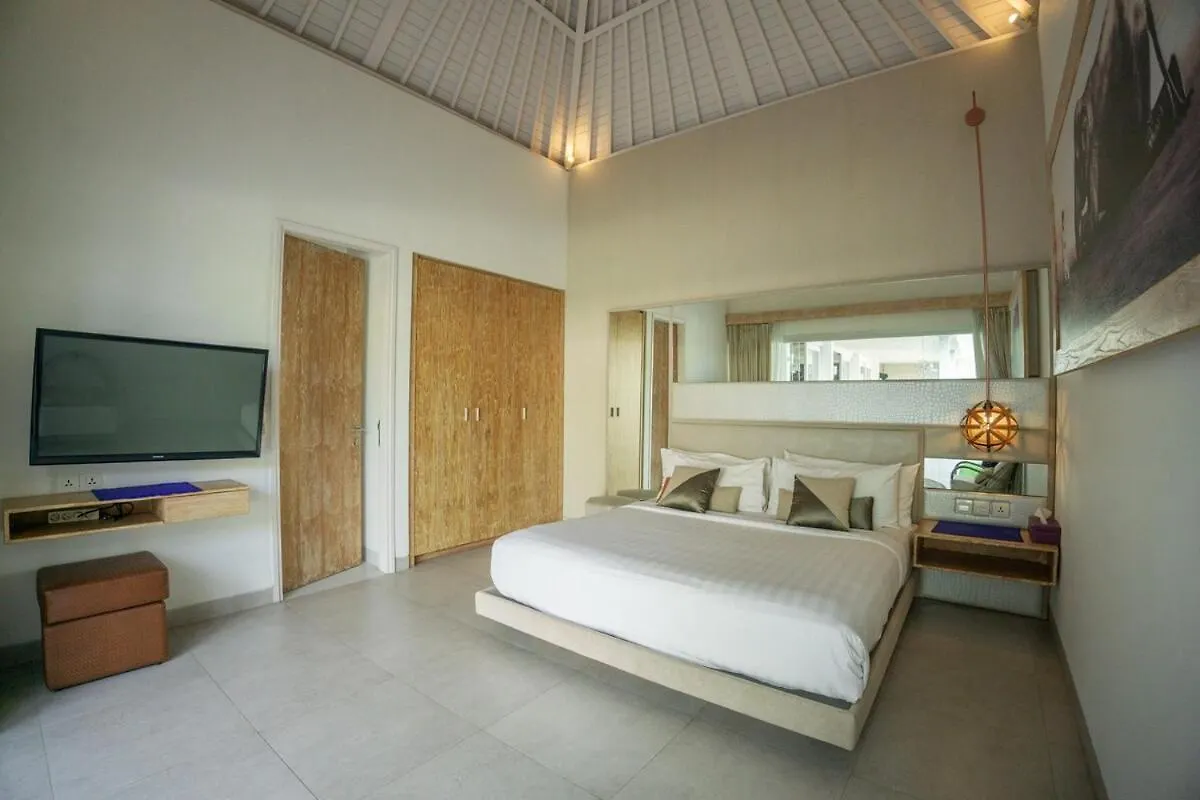 Bali Modern Escape With Private Pool, 8 Guests Villa Kerobokan  Kerobokan (Bali)