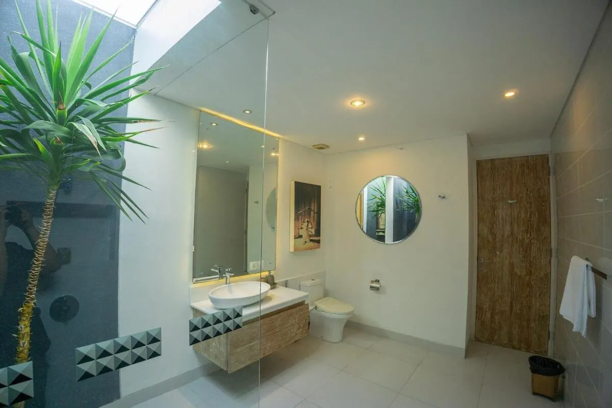 Bali Modern Escape With Private Pool, 8 Guests Villa Kerobokan  Indonesia