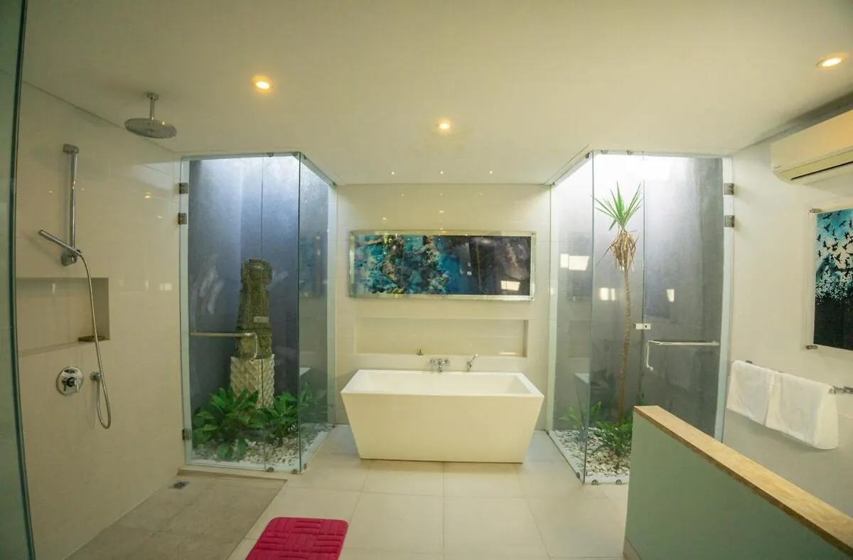 Bali Modern Escape With Private Pool, 8 Guests Villa Kerobokan  0*, Kerobokan (Bali) Indonesia