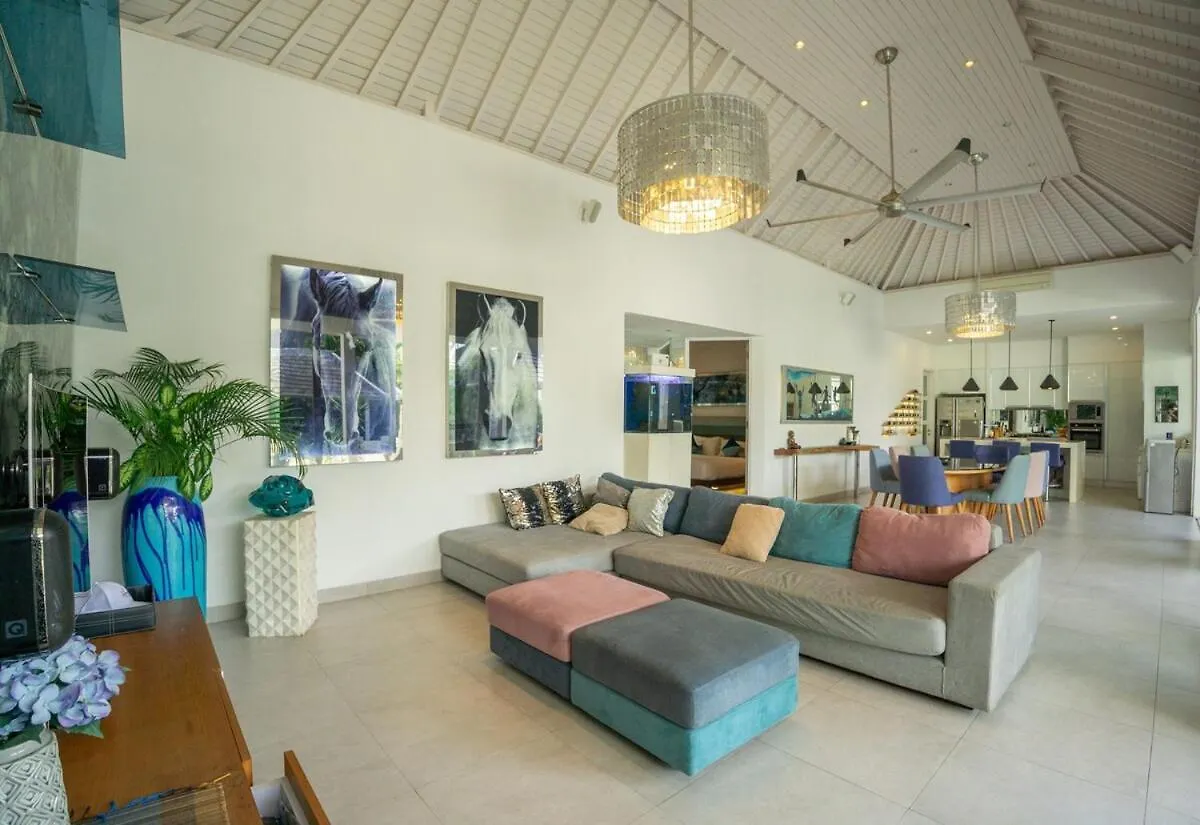 Bali Modern Escape With Private Pool, 8 Guests Villa Kerobokan  Indonesia